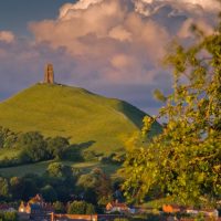Glastonbury Tor